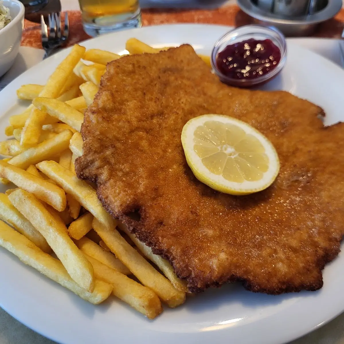 Schnitzel Wiener Art