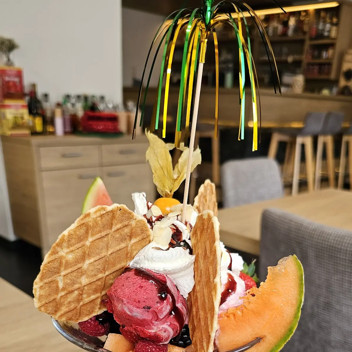 Eisbecher Spezial