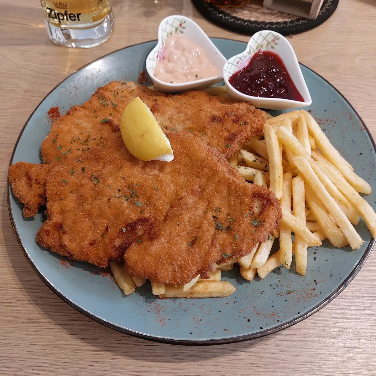 Wiener Schnitzel