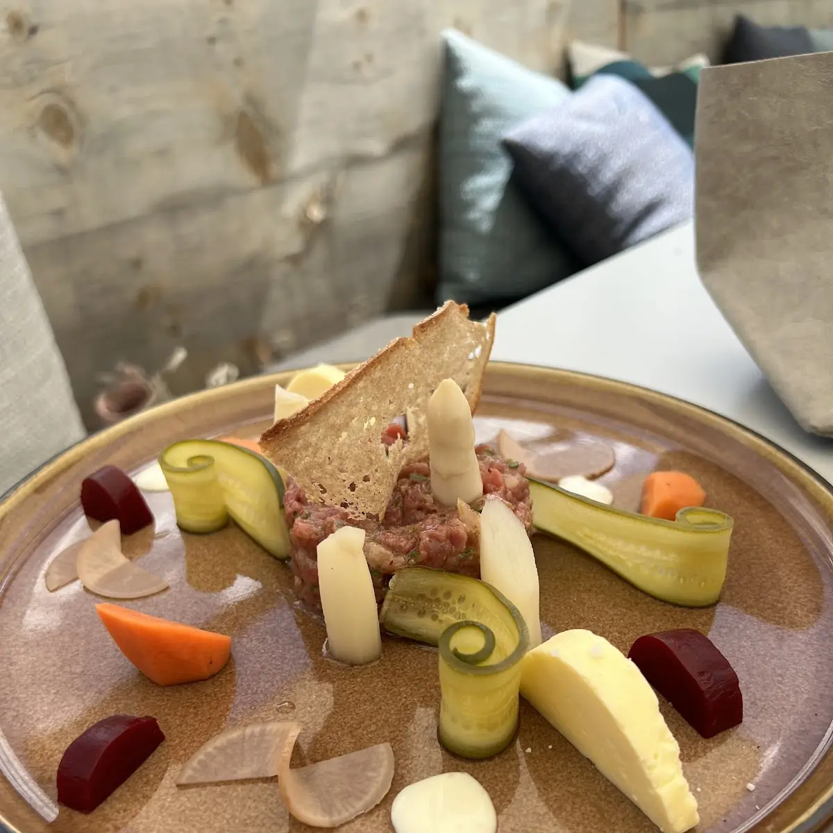 Beef Tartar