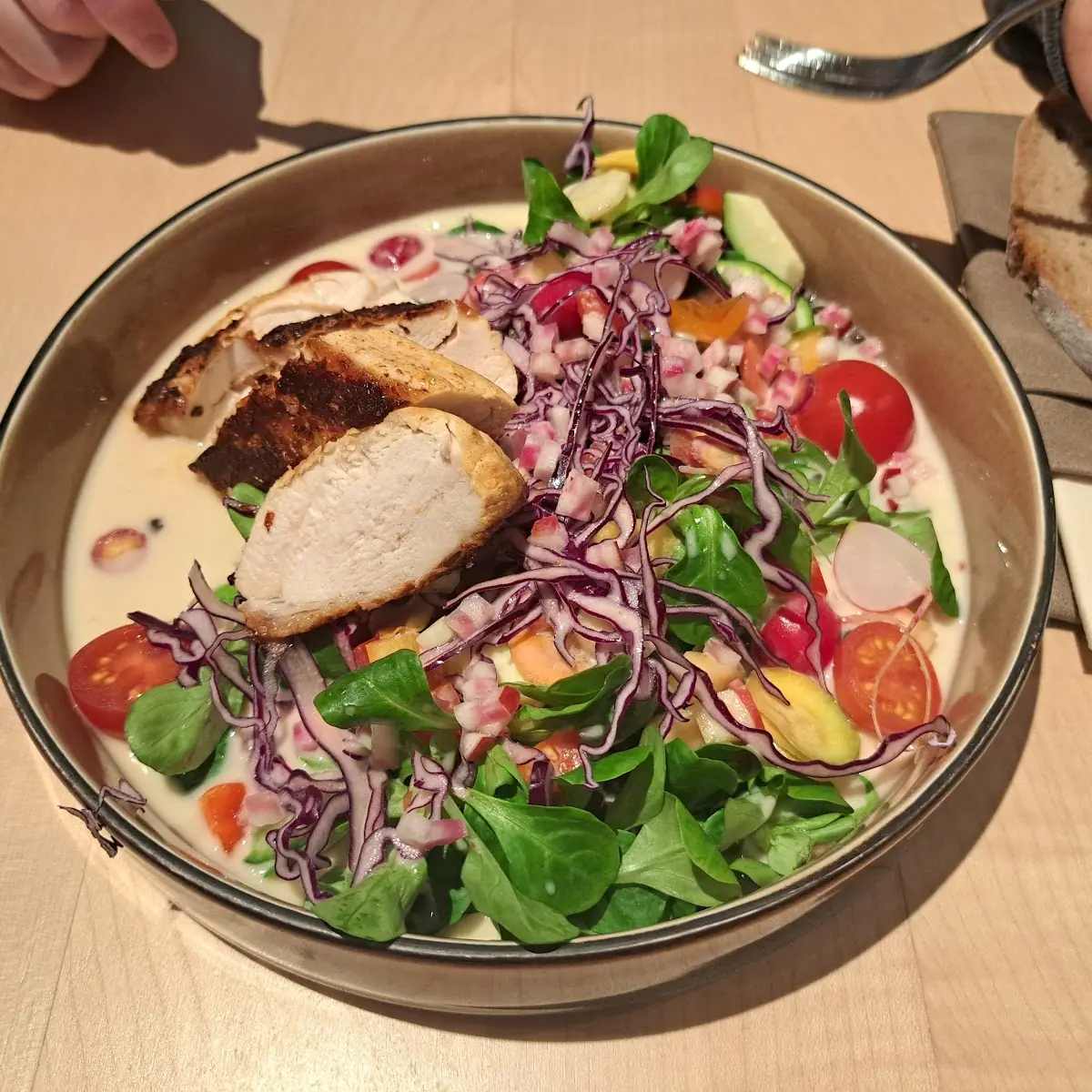 Chicken Bowl