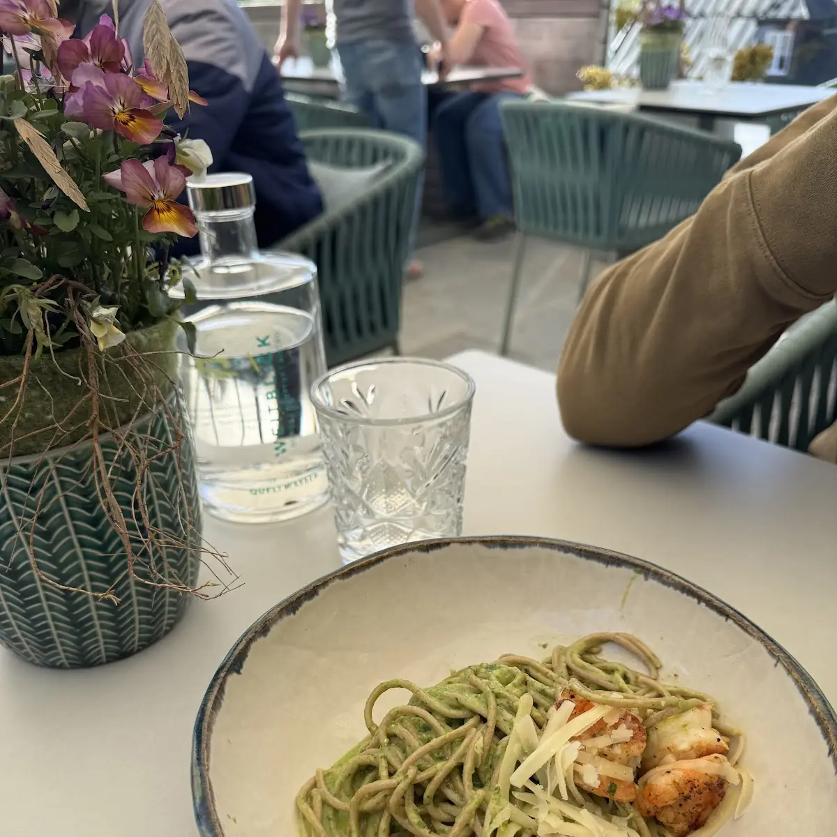 Einkorn Spaghettini