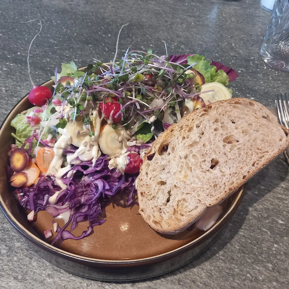 Garten Bowl