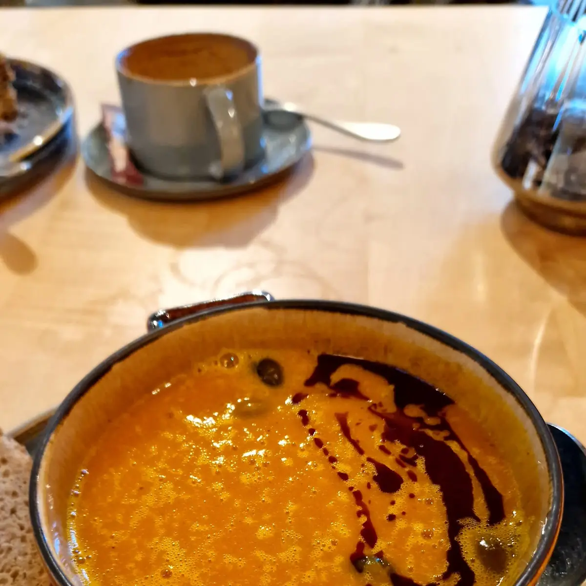Pumpkin Soup