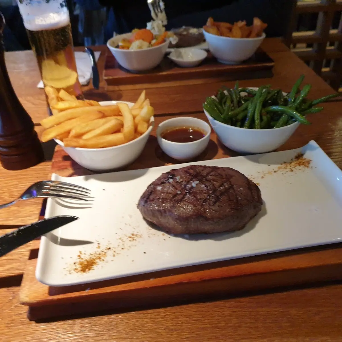 Filetsteak