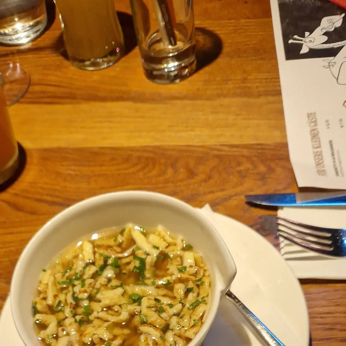 Frittattensuppe