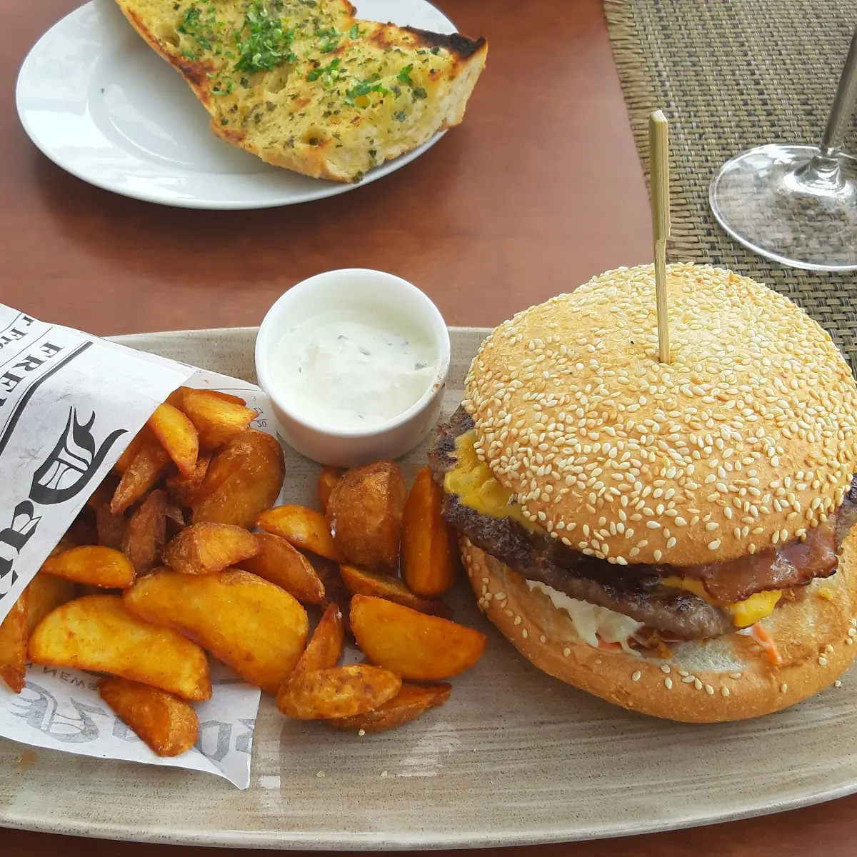 Ox Burger