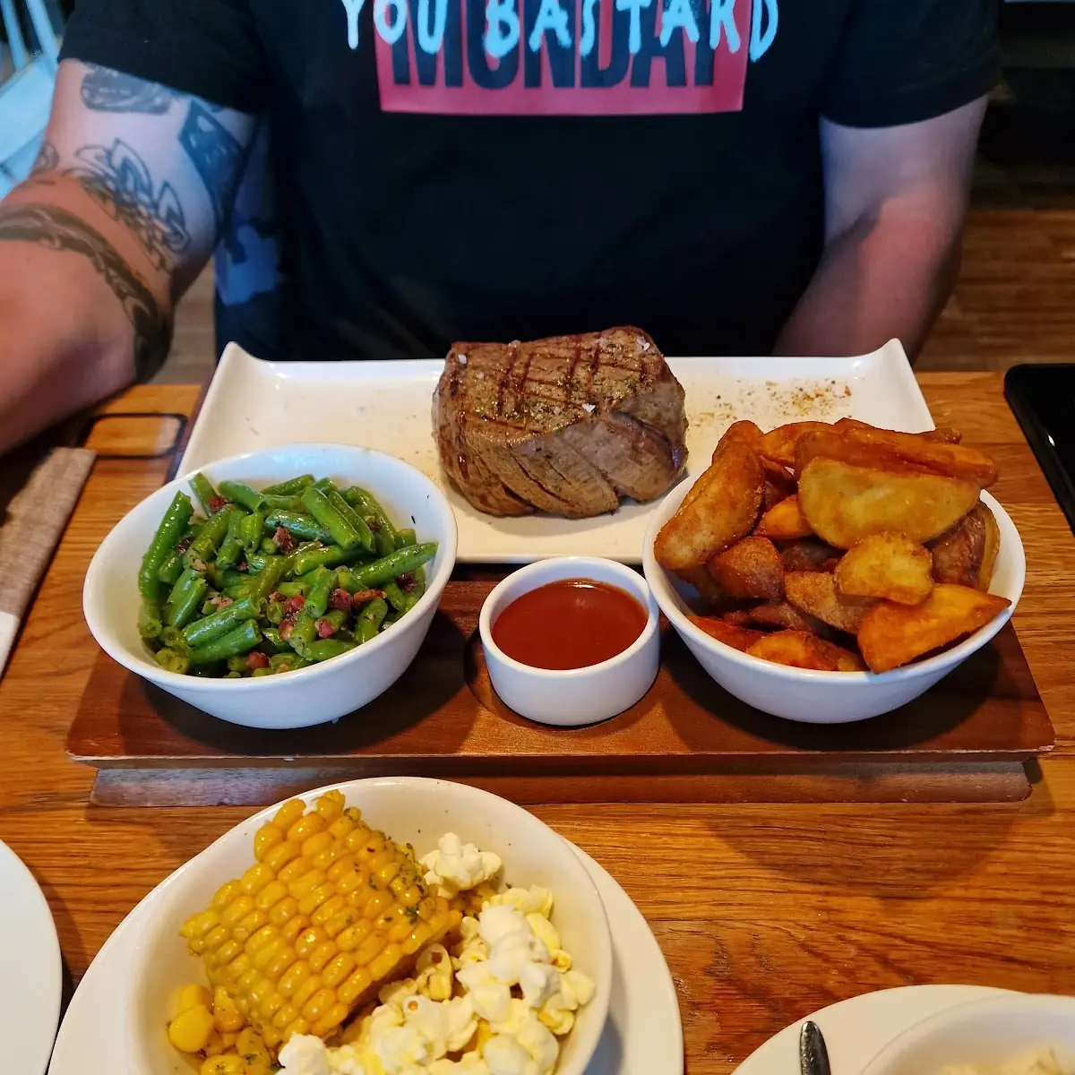 Rinder Filet Steak 300g
