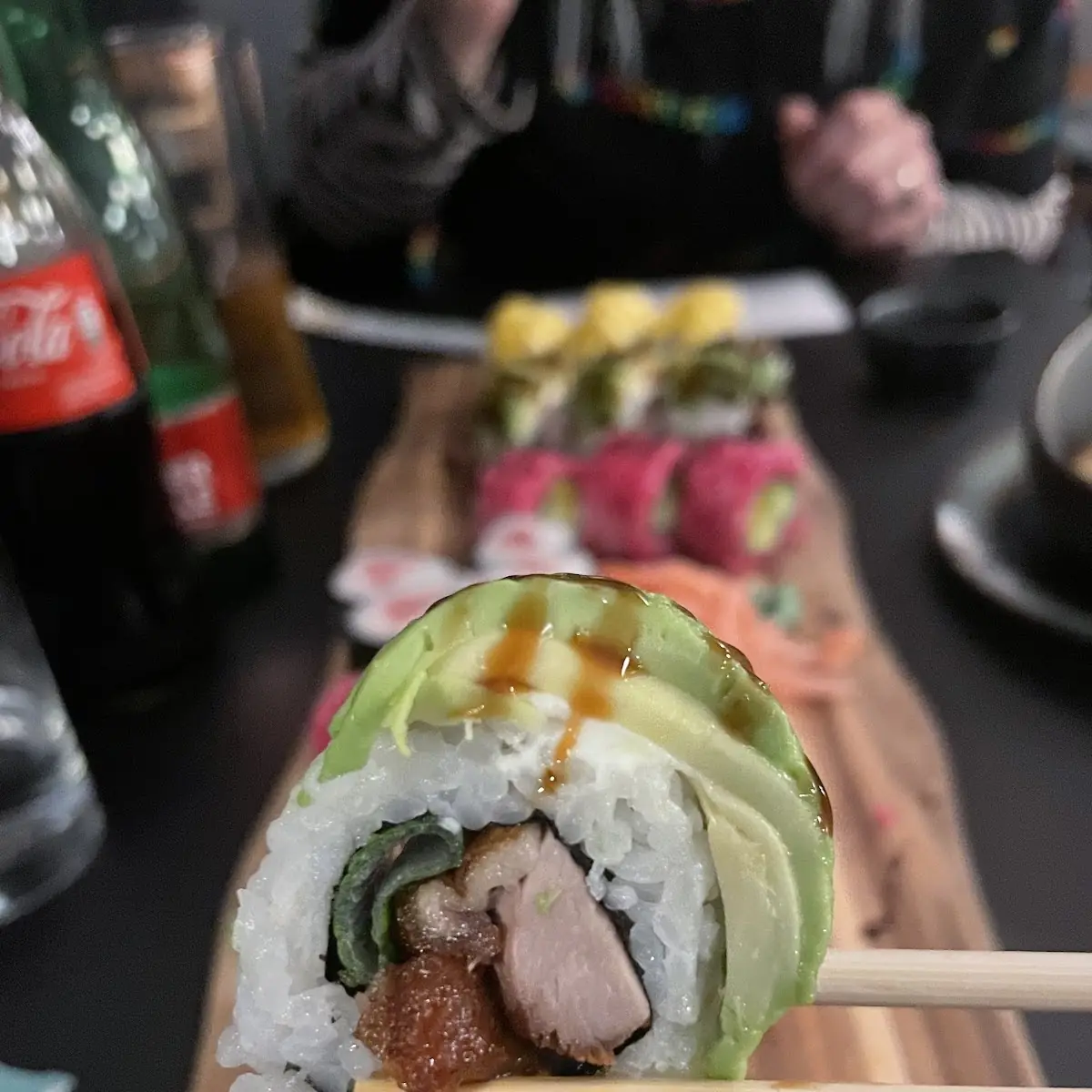 Avocado Cucumber