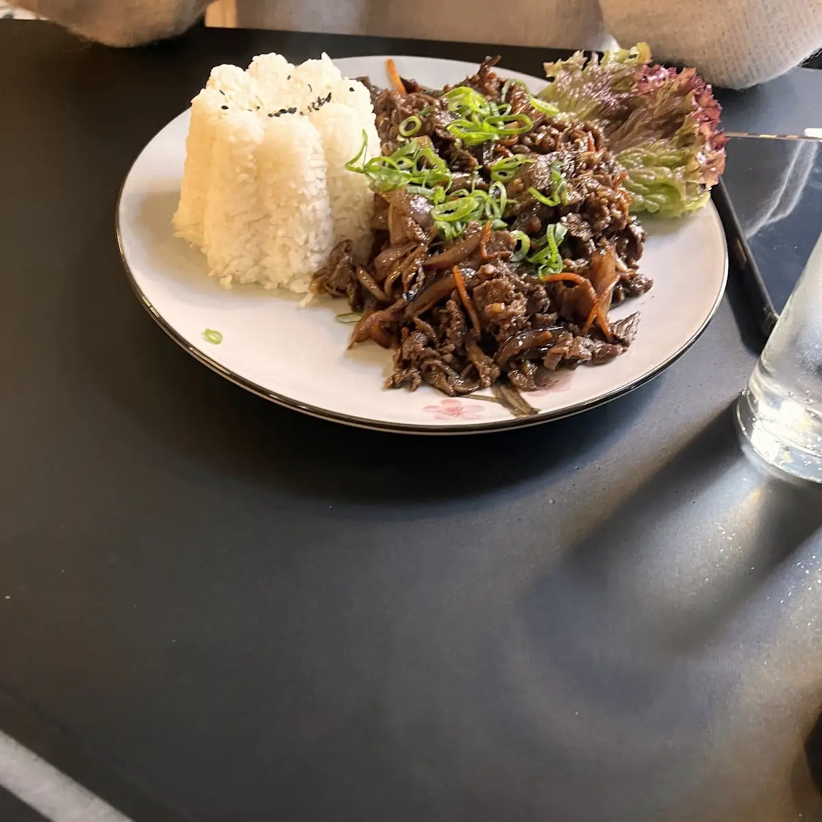 Bulgogi Beef