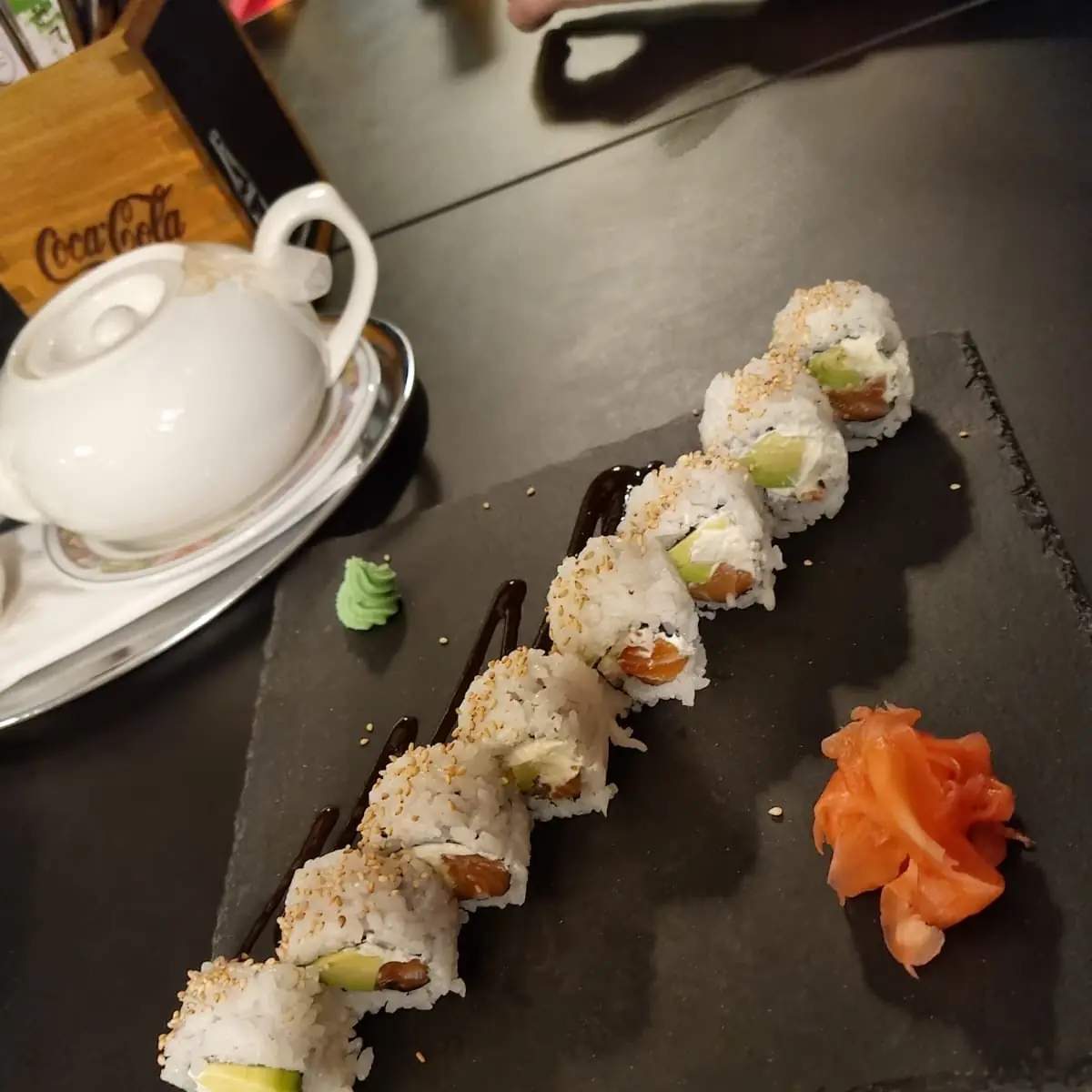 Kamo Roll