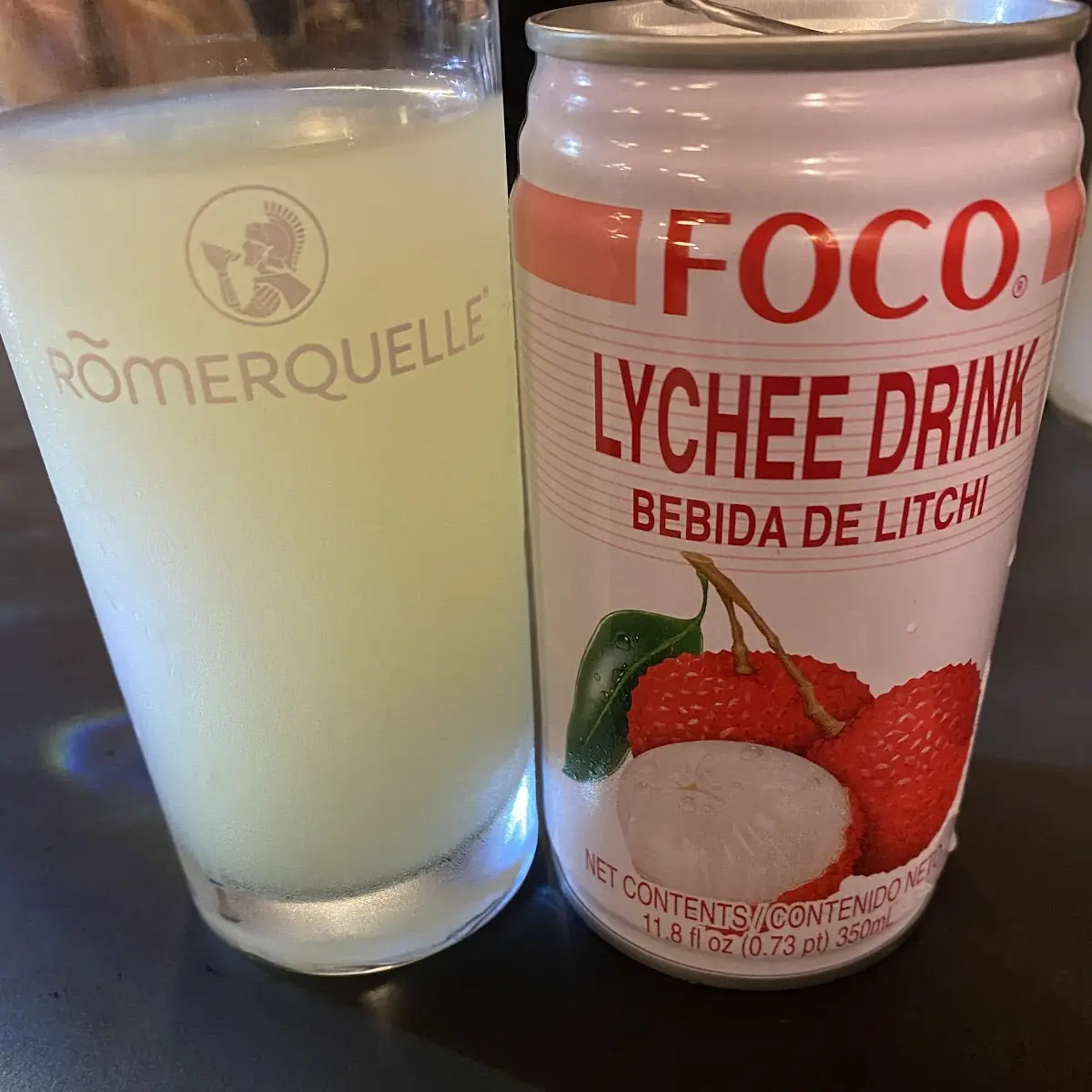 Lycheesaft