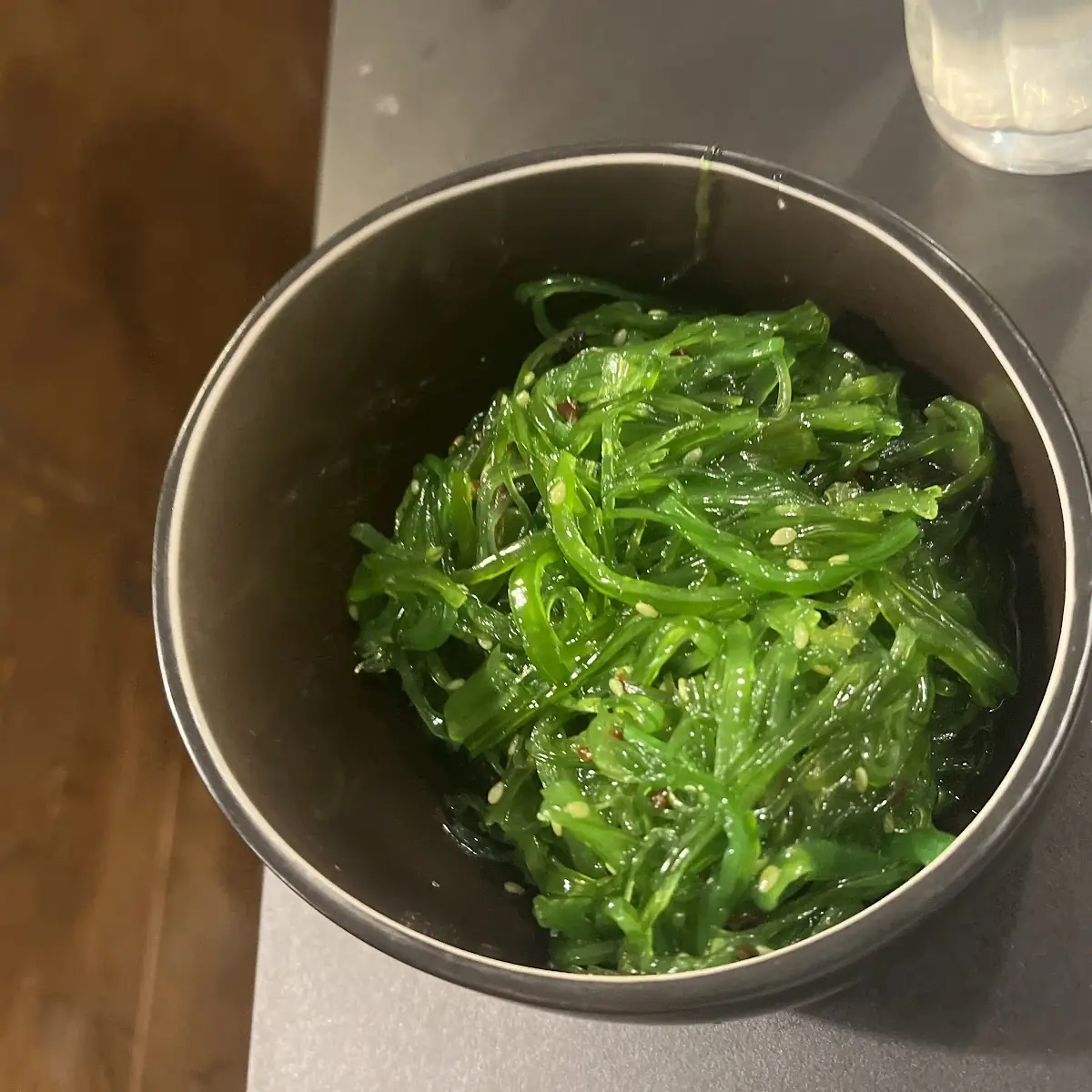 Wakame Salat