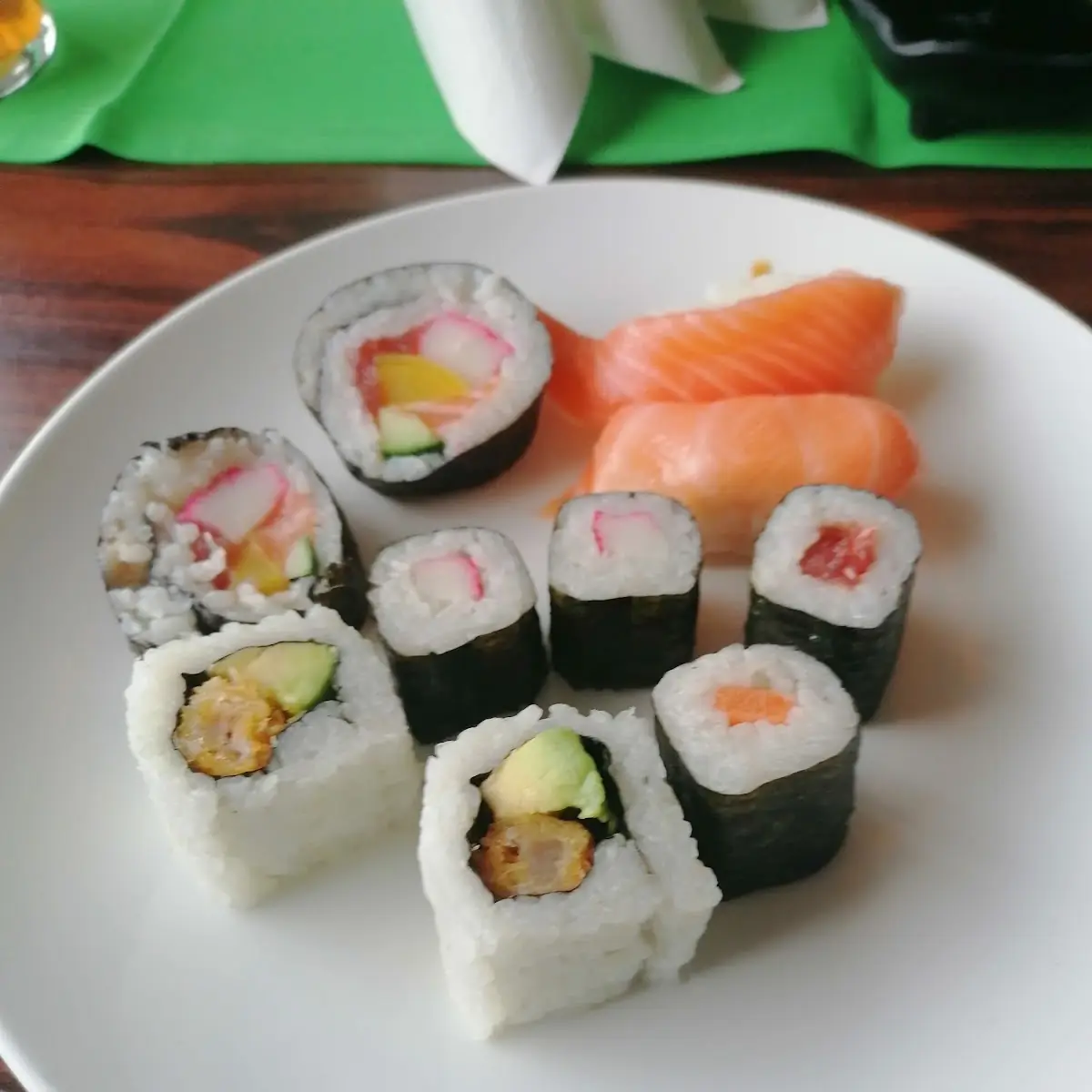 Sushi Buffet
