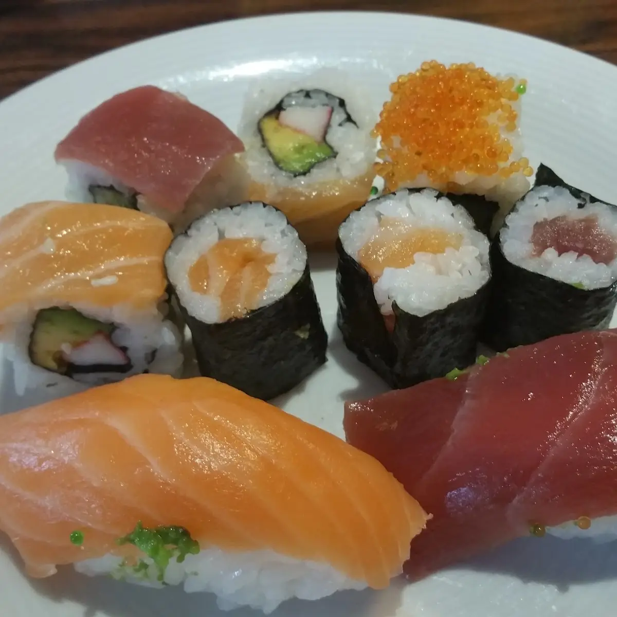 Sushi Set