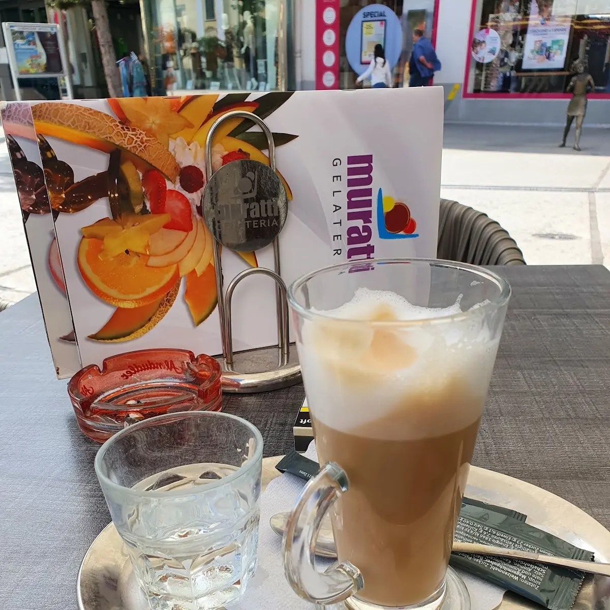 Cafe Latte