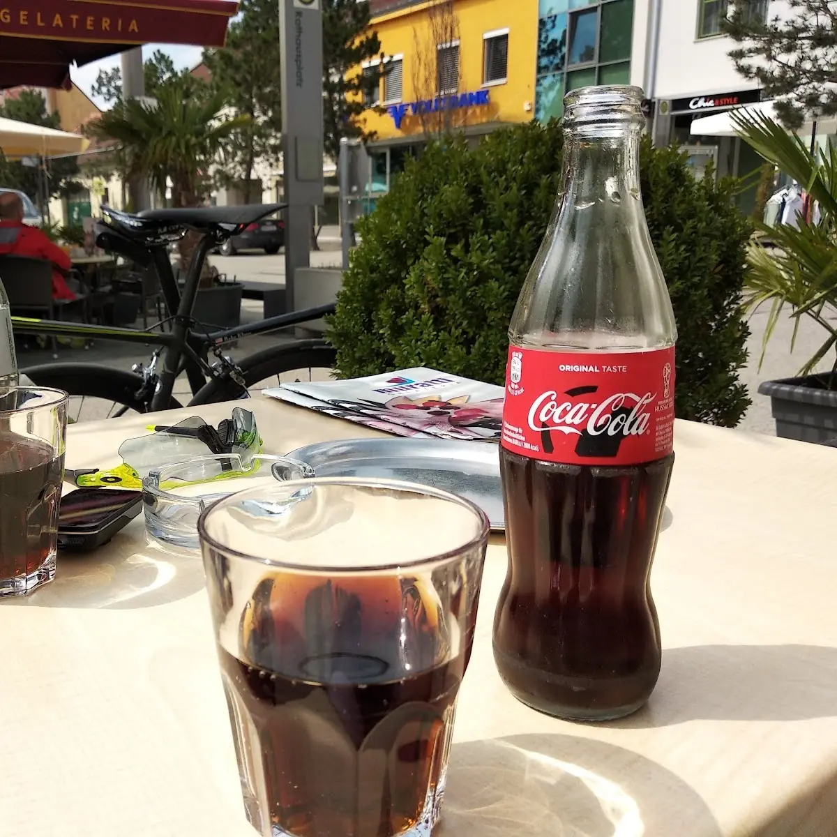 Coca Cola