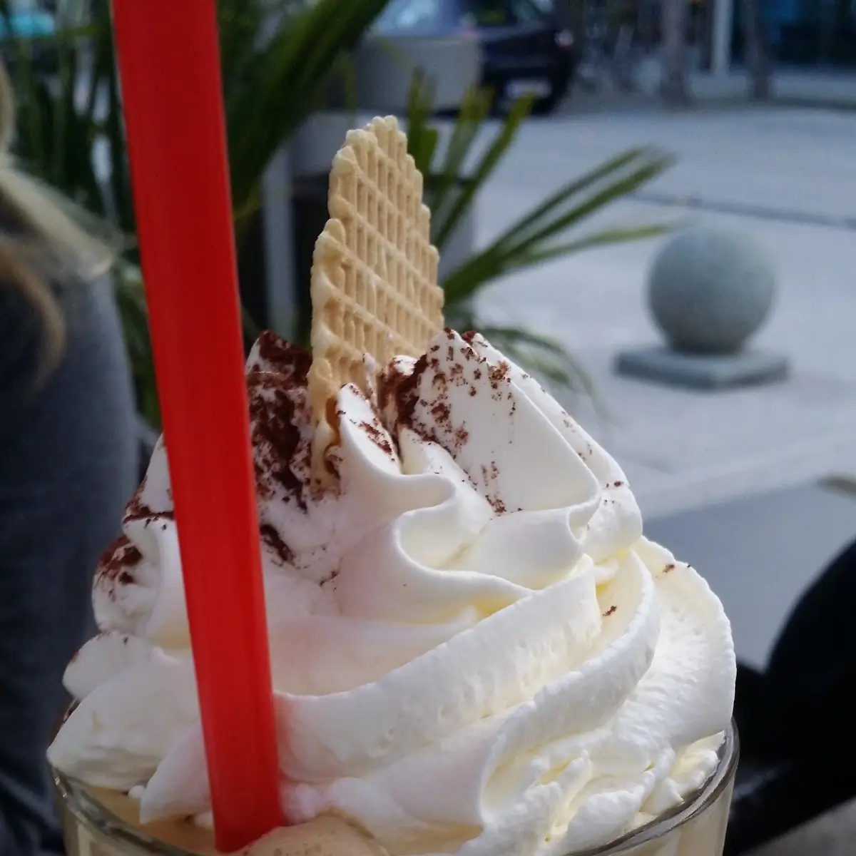 Eis Cafe