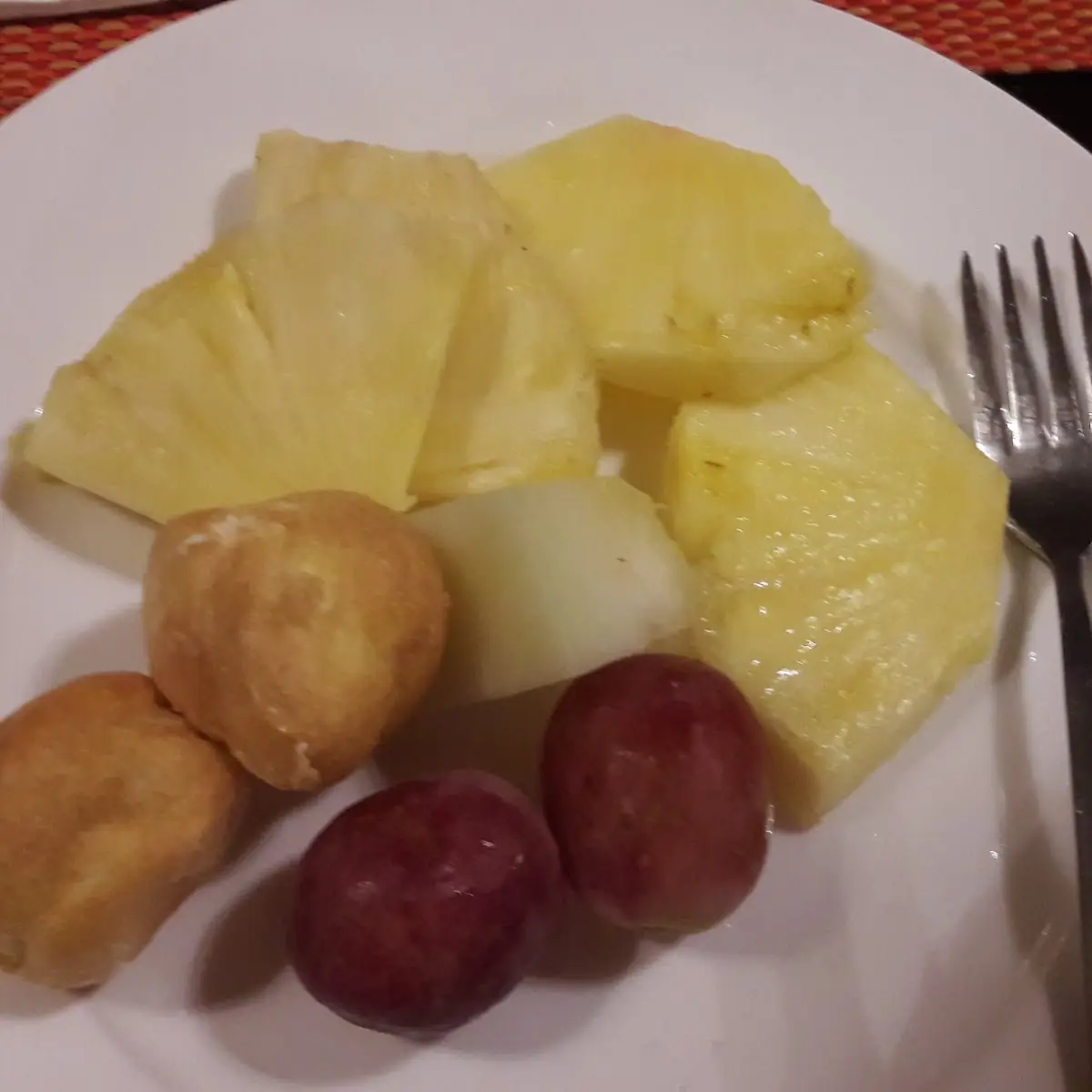 Nachspeise
