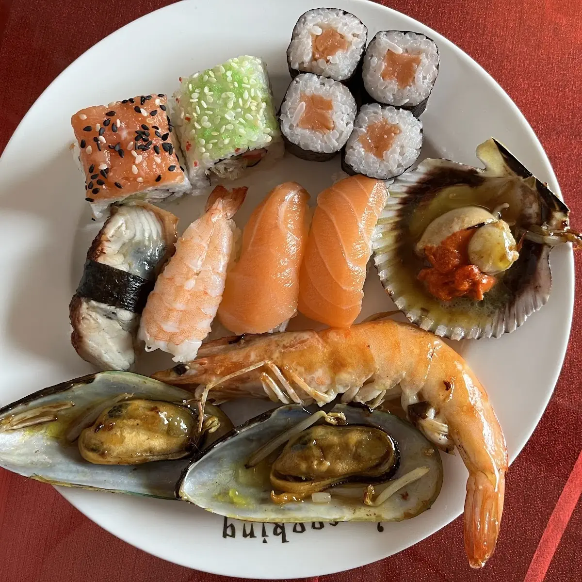 Sushi Und Grill
