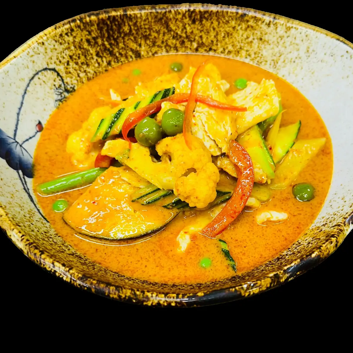 Gaeng Phed Ped Yang