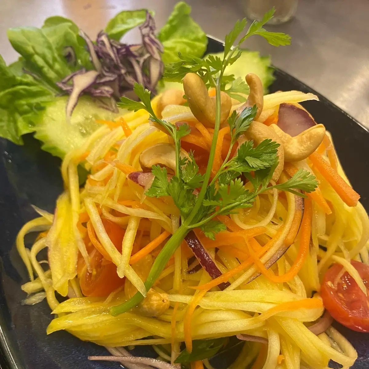 Papaya Salat
