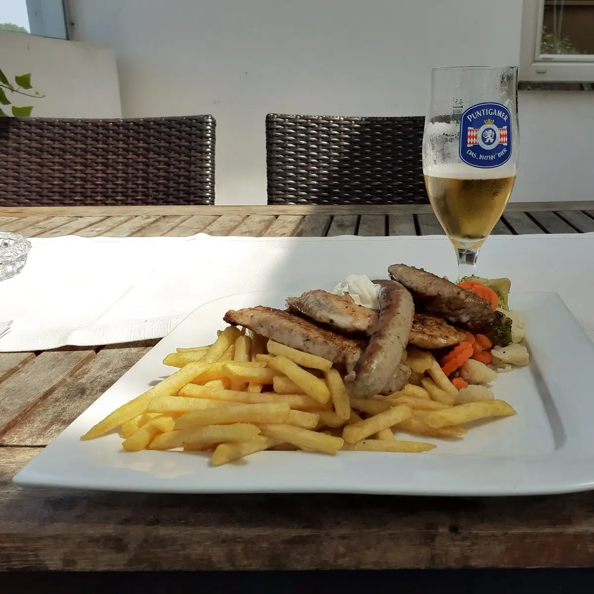 Grillteller