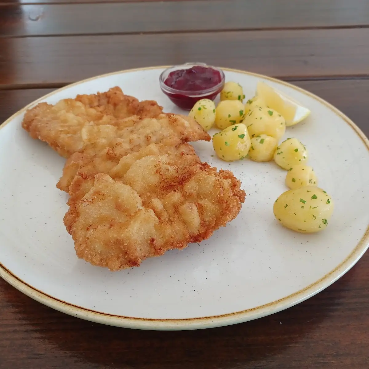 Wiener Schnitzl