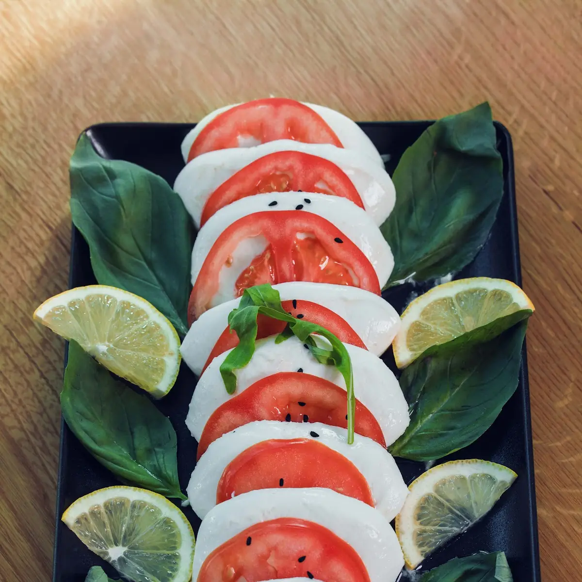 Mozzarella Salat