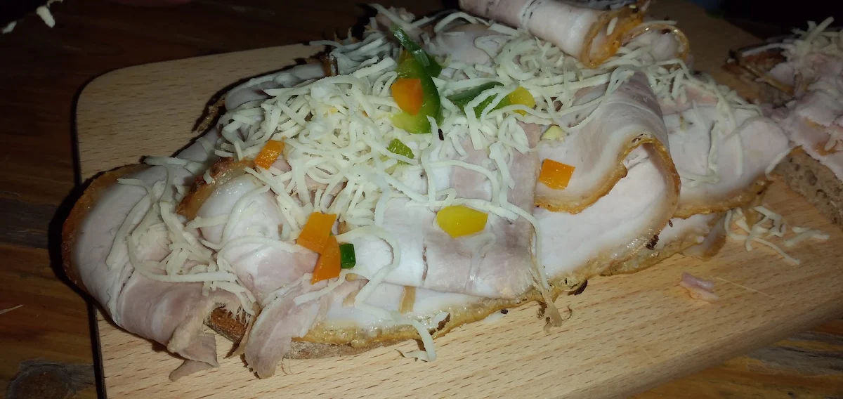 Bratenbrot