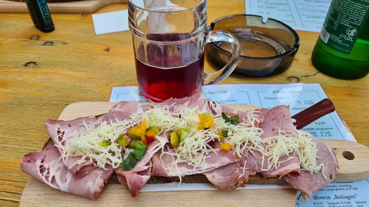 Fleischbrot