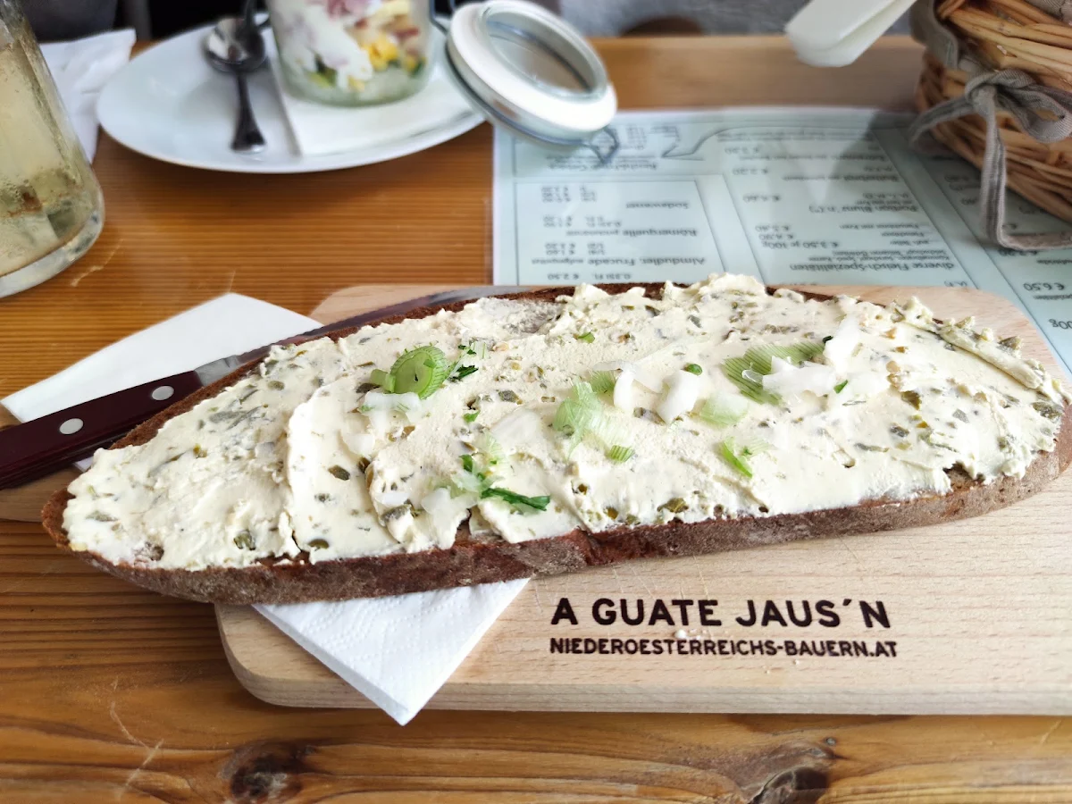 Jalapenos Aufstrich