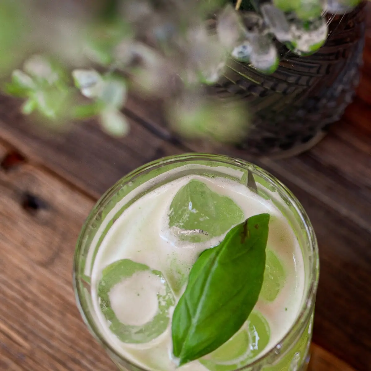Gin Basil