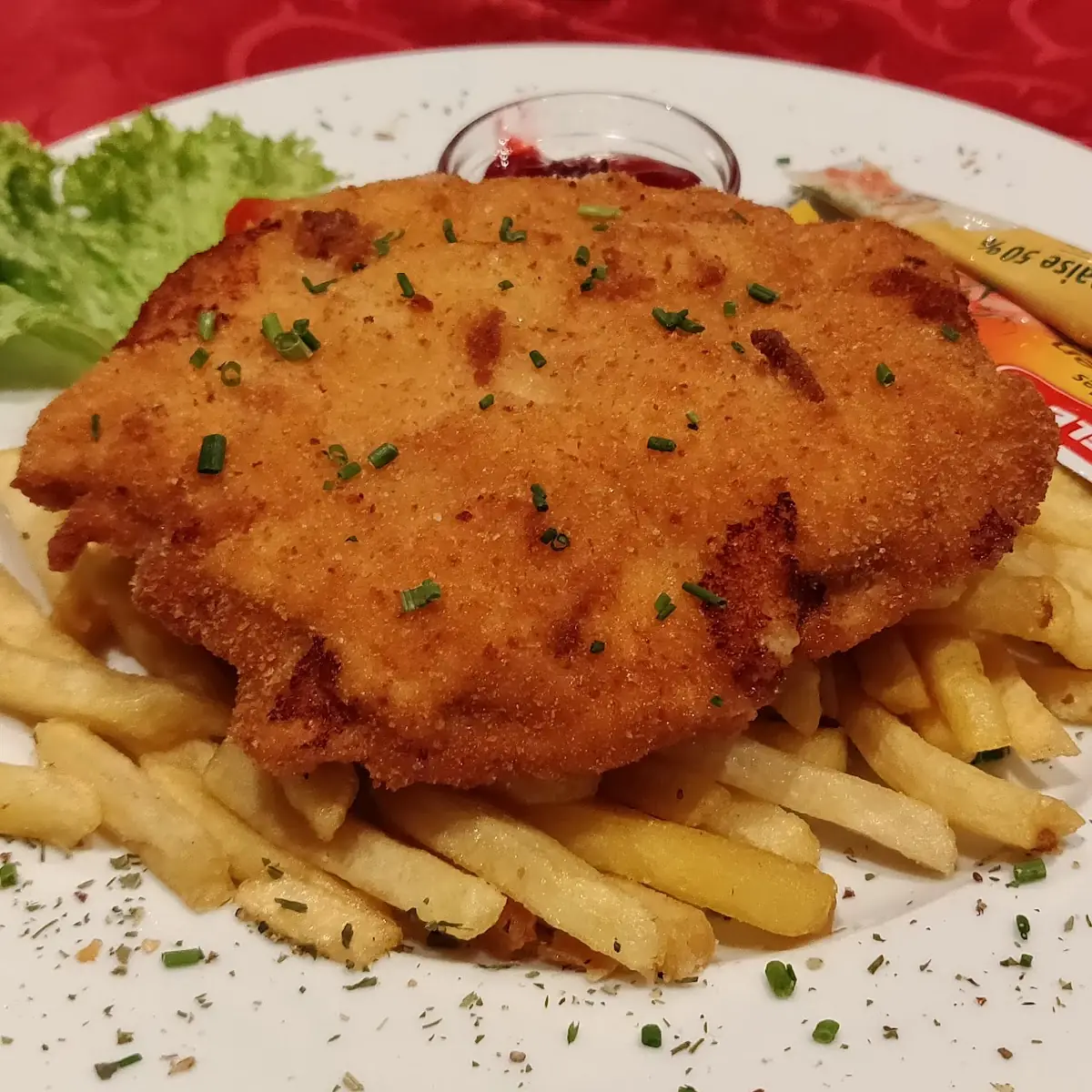 Schnitzel Wiener Art