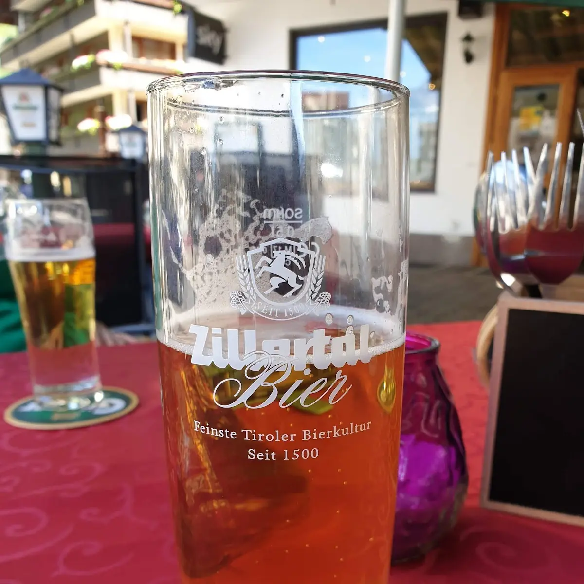 Zillertaler Bier Pils