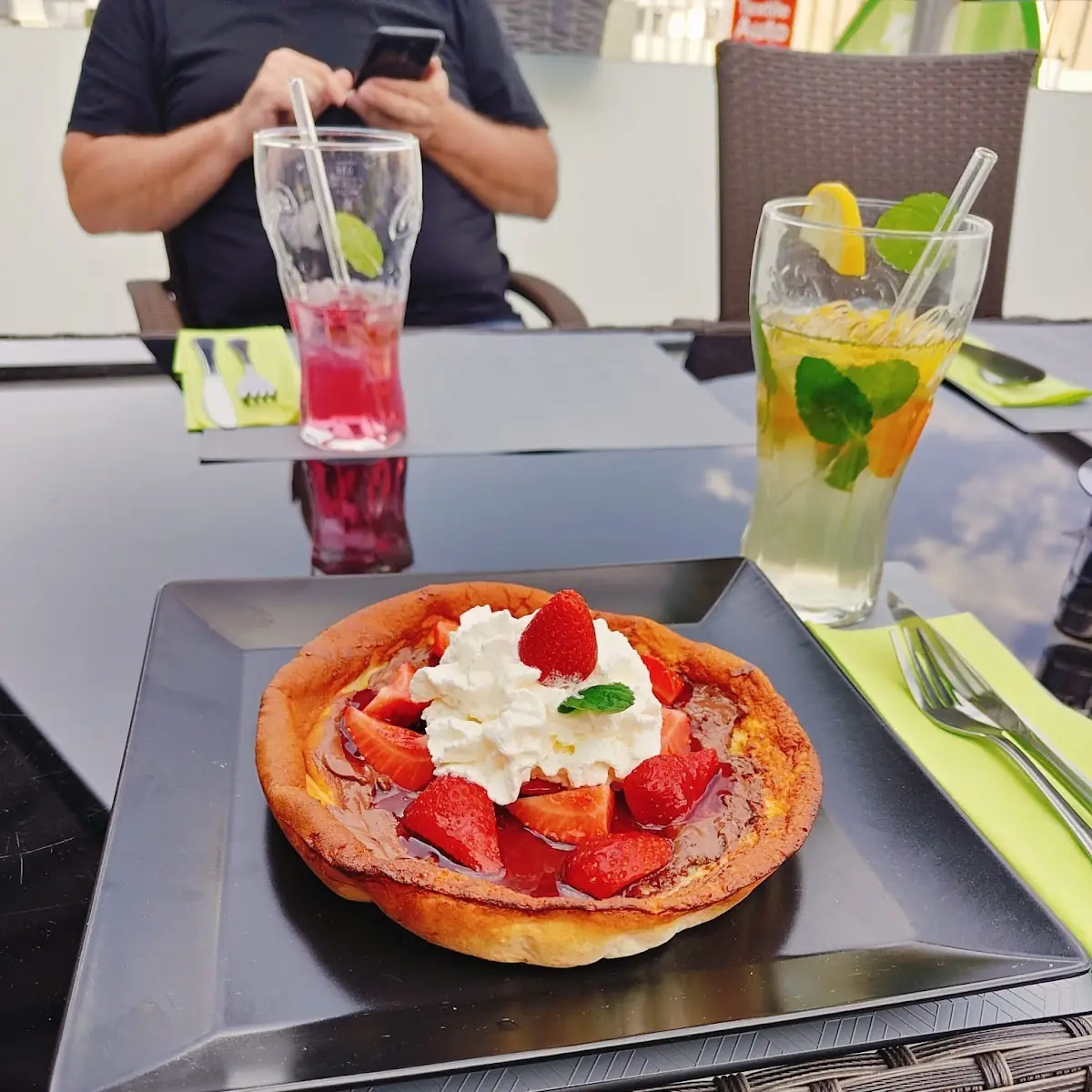 Dutch Baby
