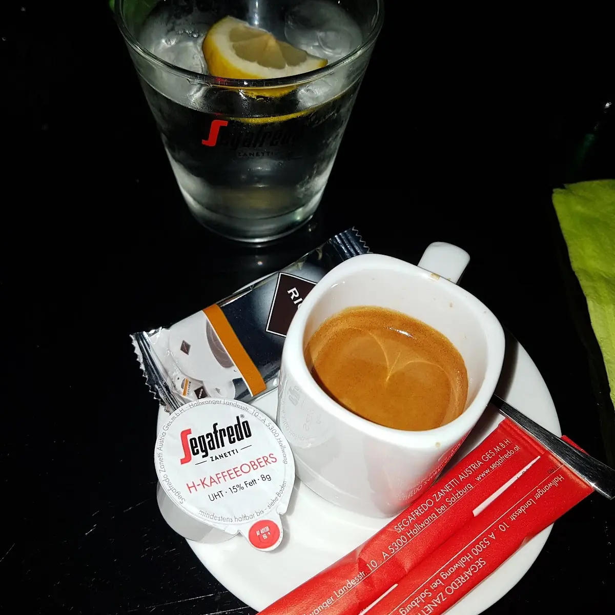 Italian Espresso Coffee