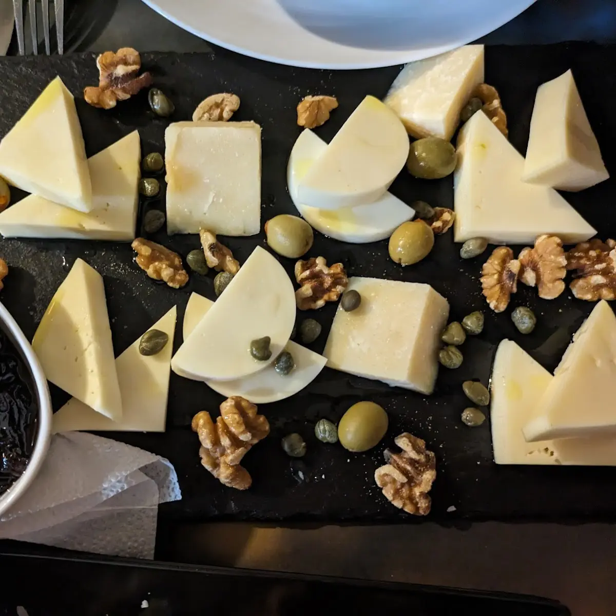 Käseplatte