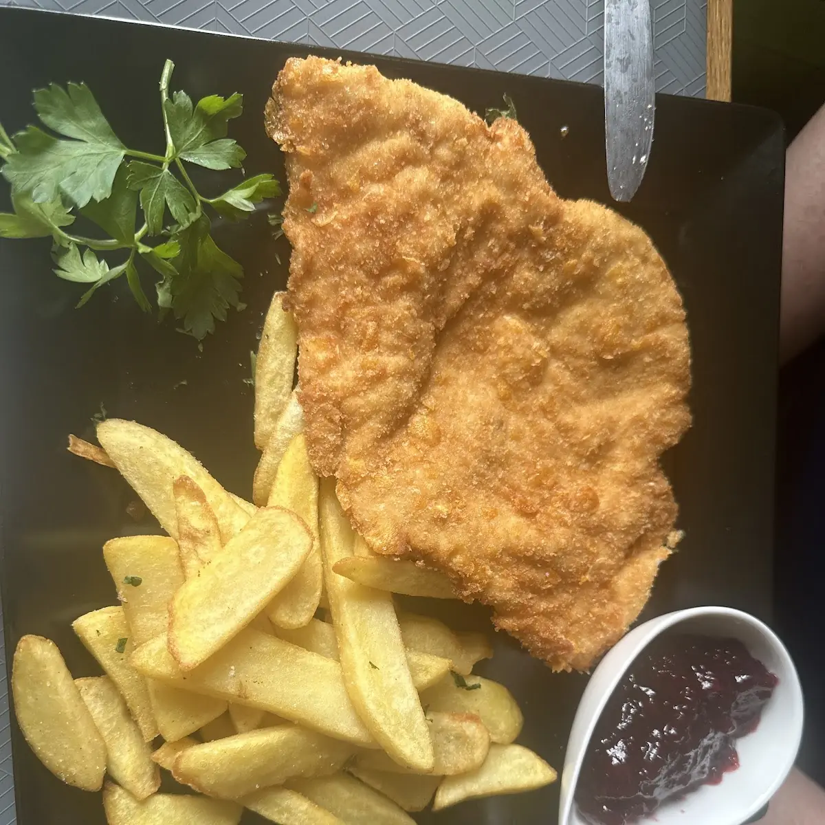 Schnitzel Wiener Art