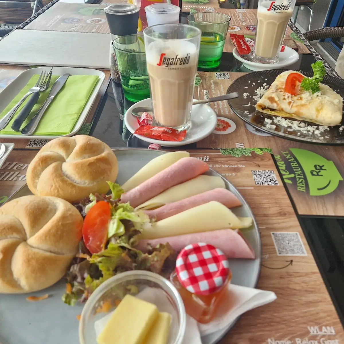 Wiener Frühstück
