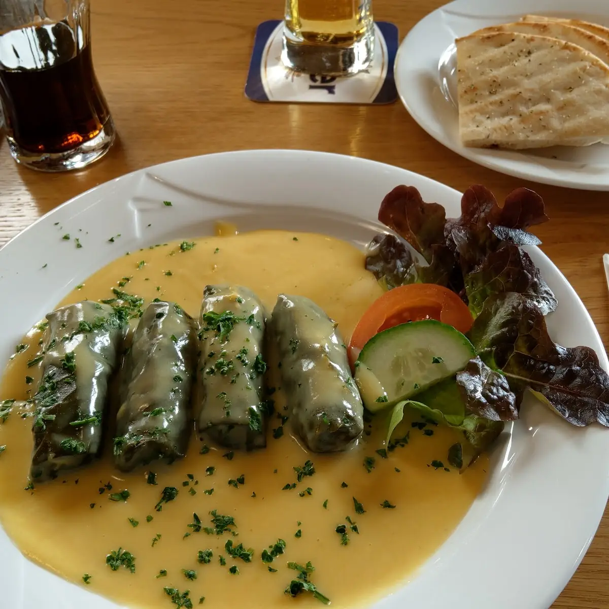 Dolmades