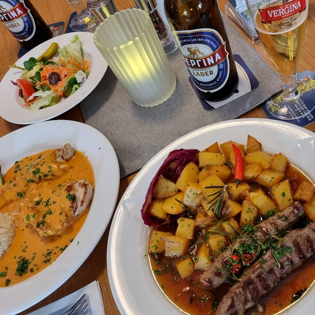 Lammfilet Mit Kartoffeln Und Chili