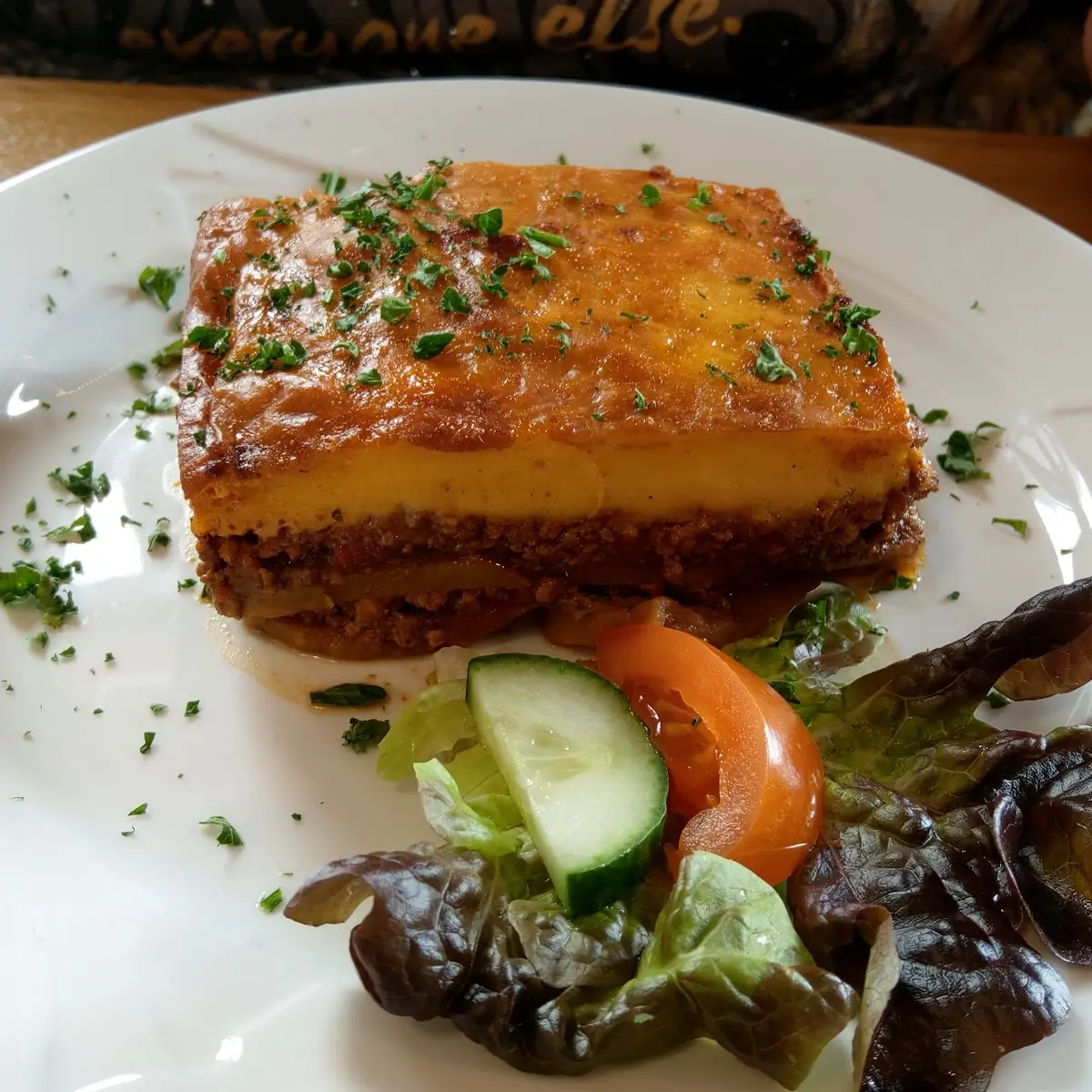 Moussaka