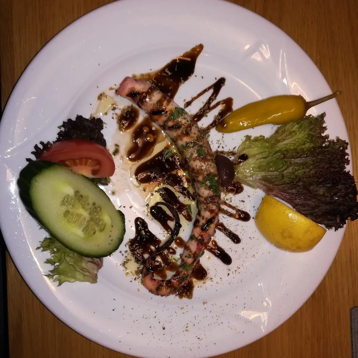 Tintenfisch