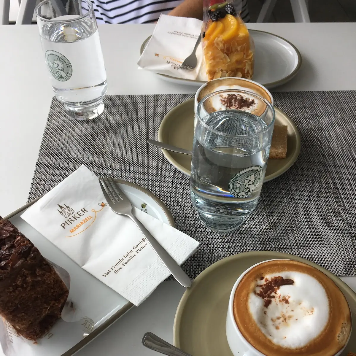 Kuchen Und Kaffee