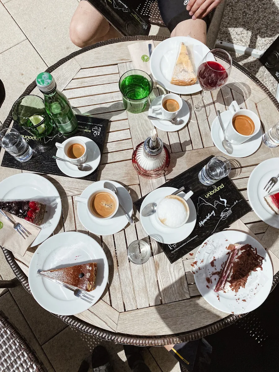 Kuchen Und Kaffee