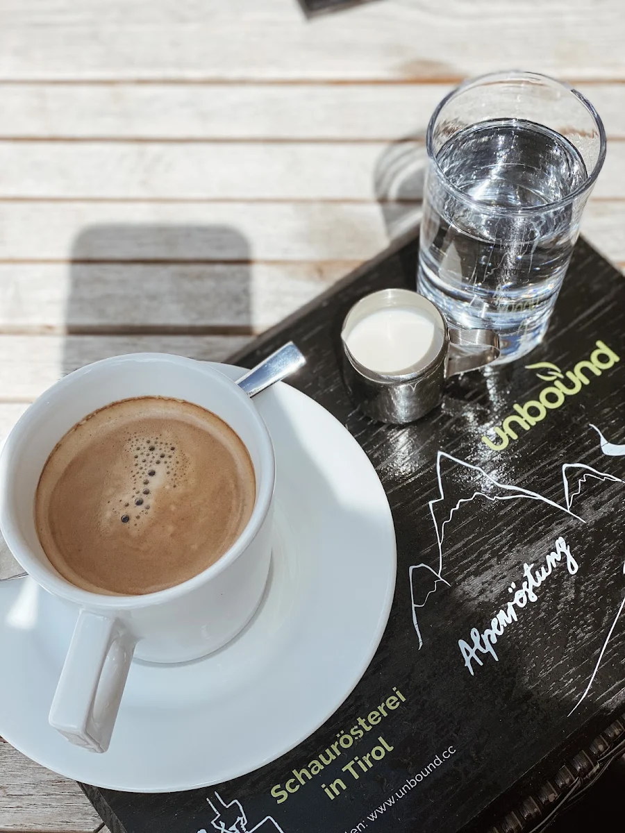 Unbound Kaffee