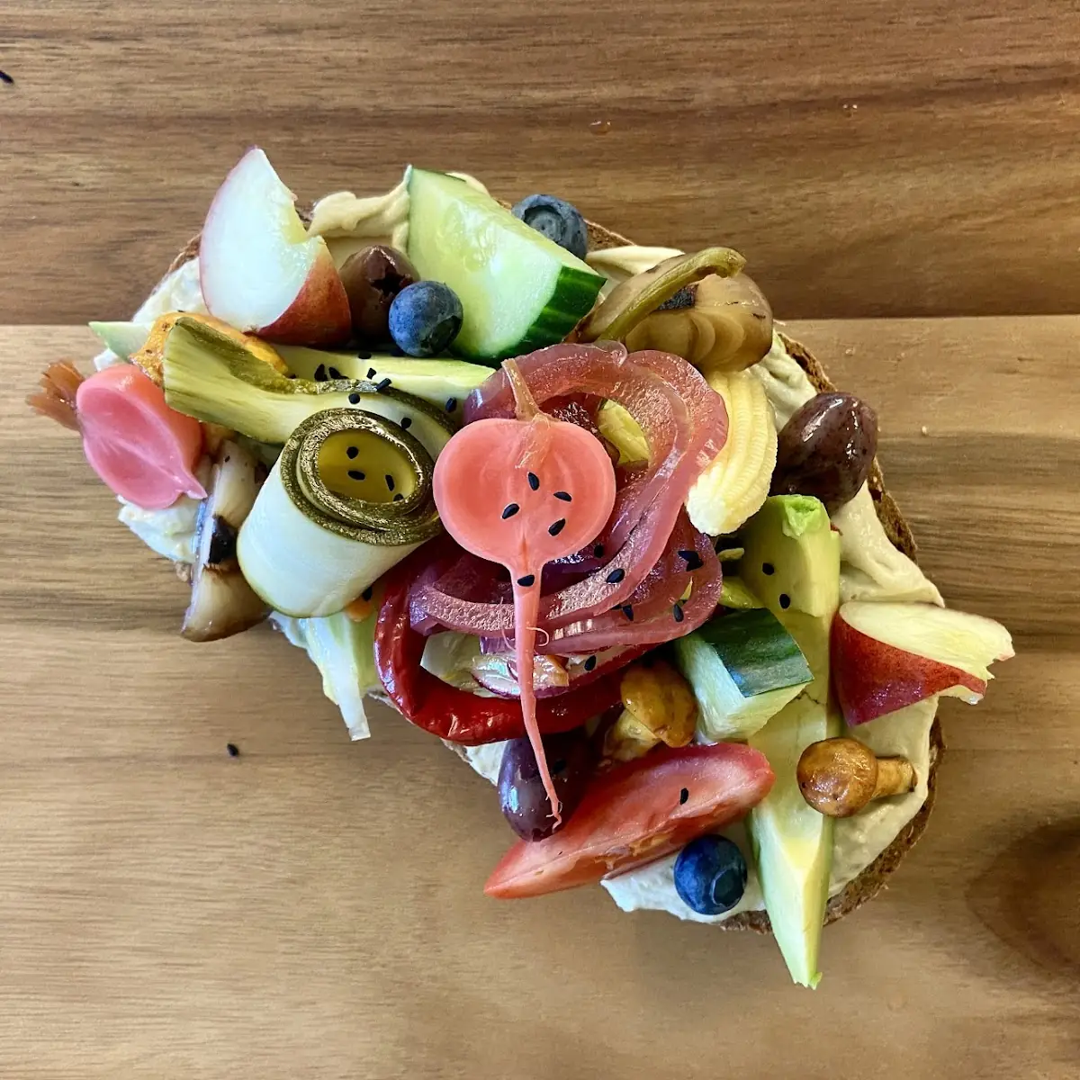 Veganes Brot