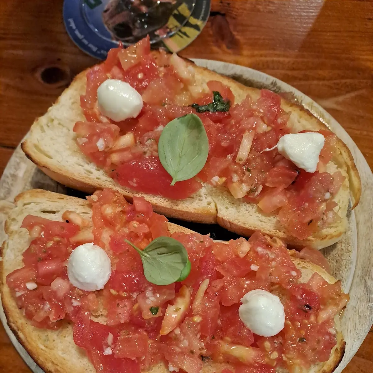 Bruschetta