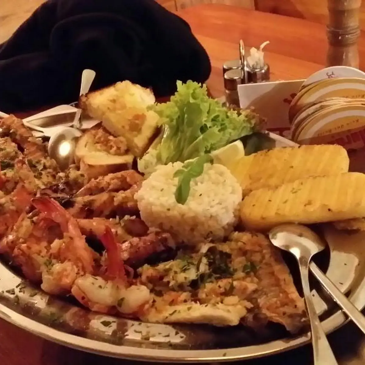 Fischplatte Für 2